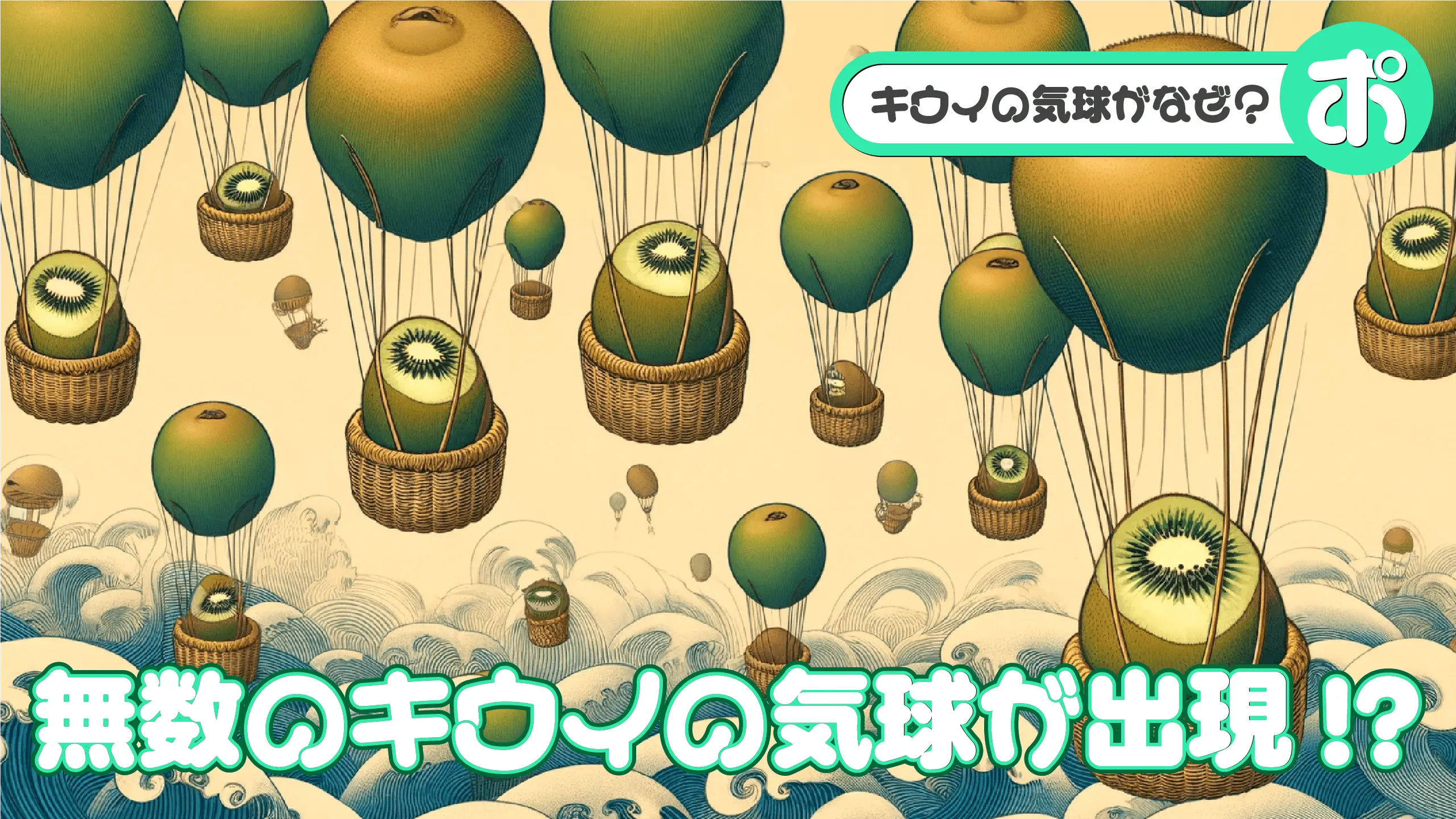 ポプらむ☆キウイバナー